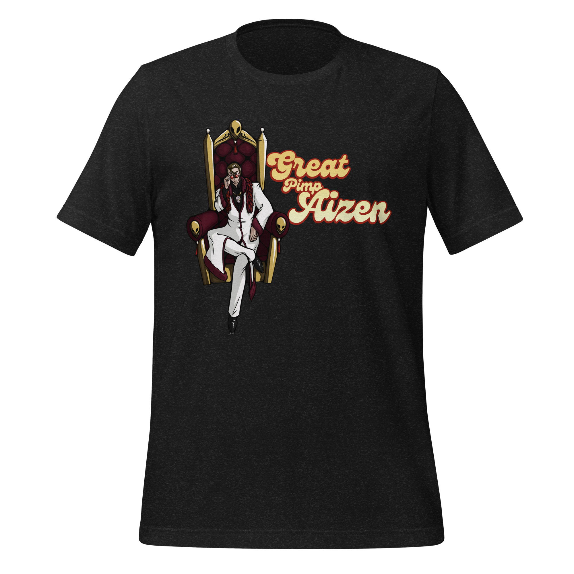 Great Pimp Aizen Shirt