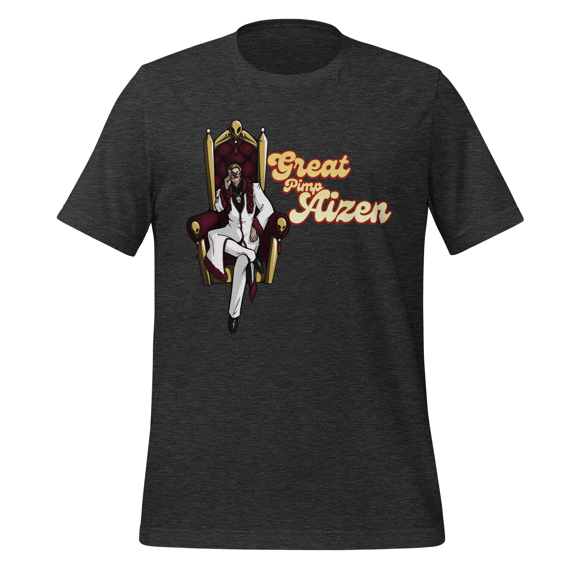 Great Pimp Aizen Shirt - Image 3