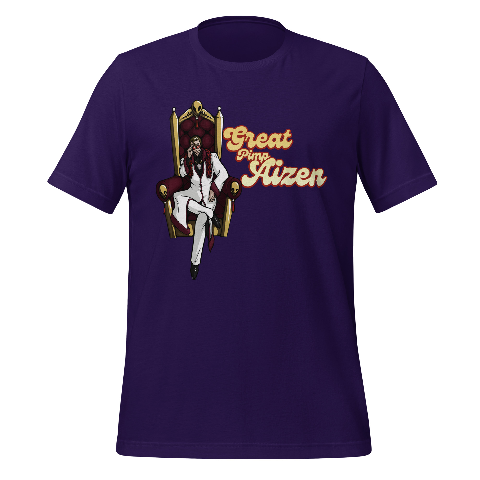 Great Pimp Aizen Shirt - Image 2