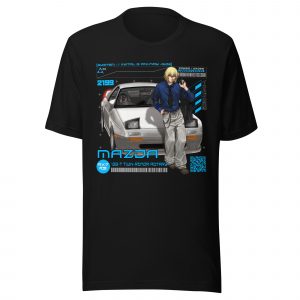 Initial B - Jin Kisaragi Shirt