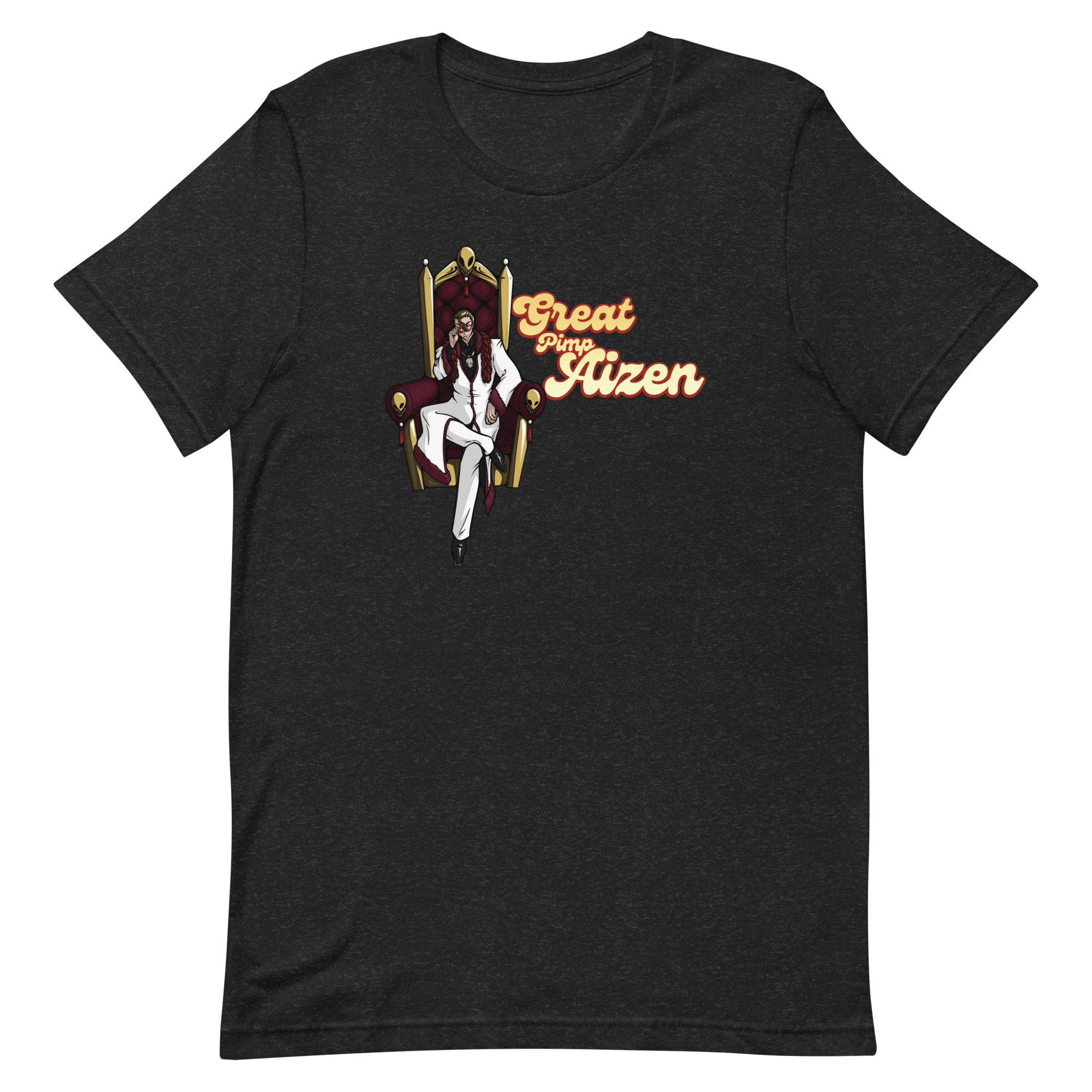 Great Pimp Aizen Shirt