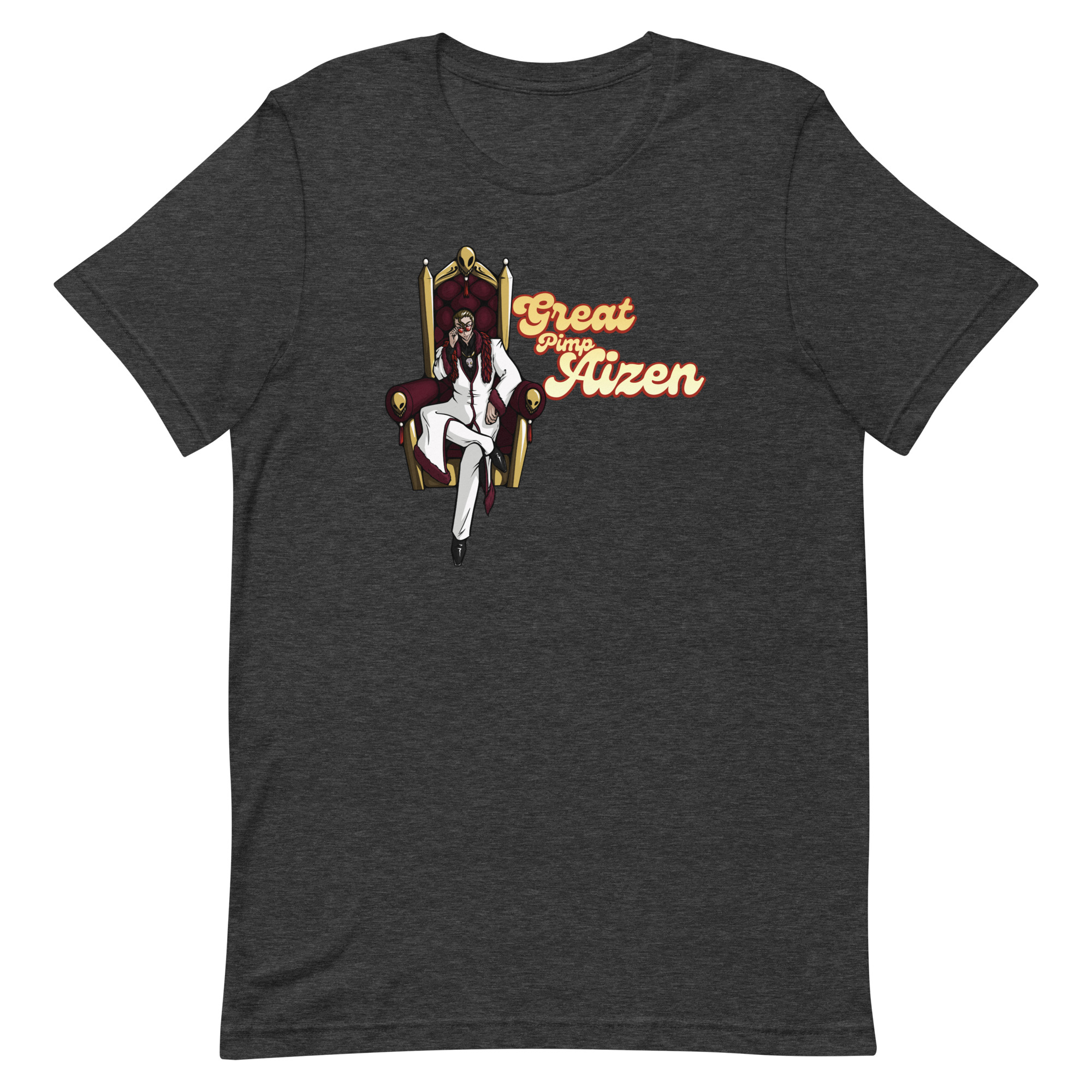 Great Pimp Aizen Shirt - Image 3