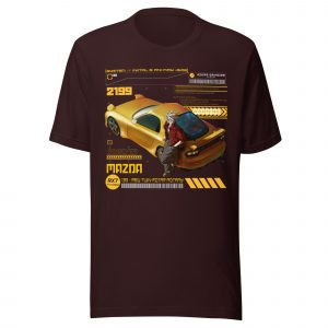 Initial B - Ragna Shirt