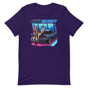 Initial B - Girls of Under Night Shirt