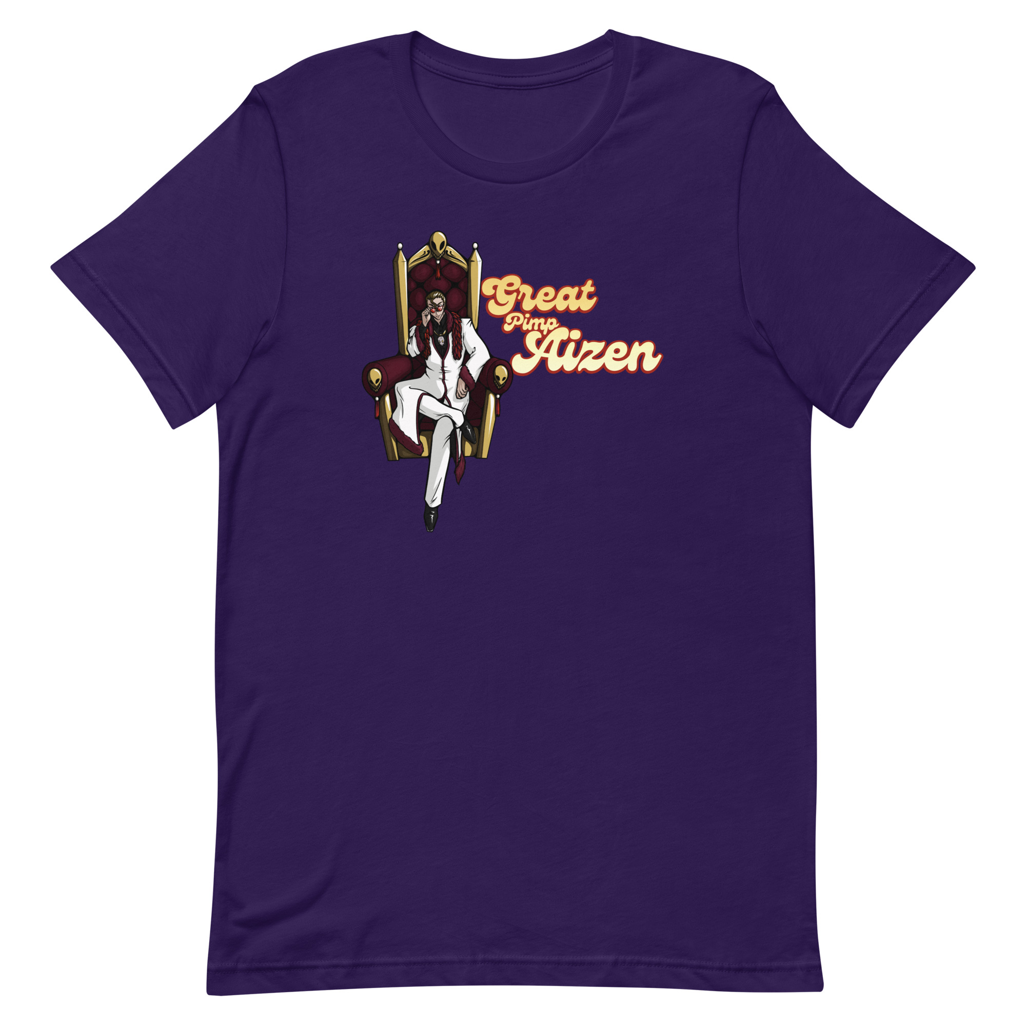 Great Pimp Aizen Shirt - Image 2