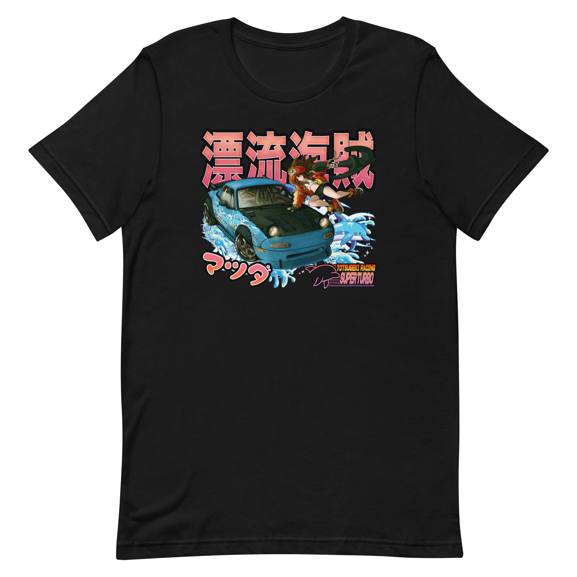 Totsugeki Racing - May Shirt - Image 2