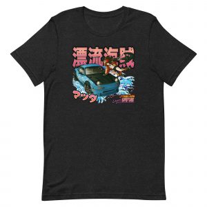 Totsugeki Racing - May Shirt