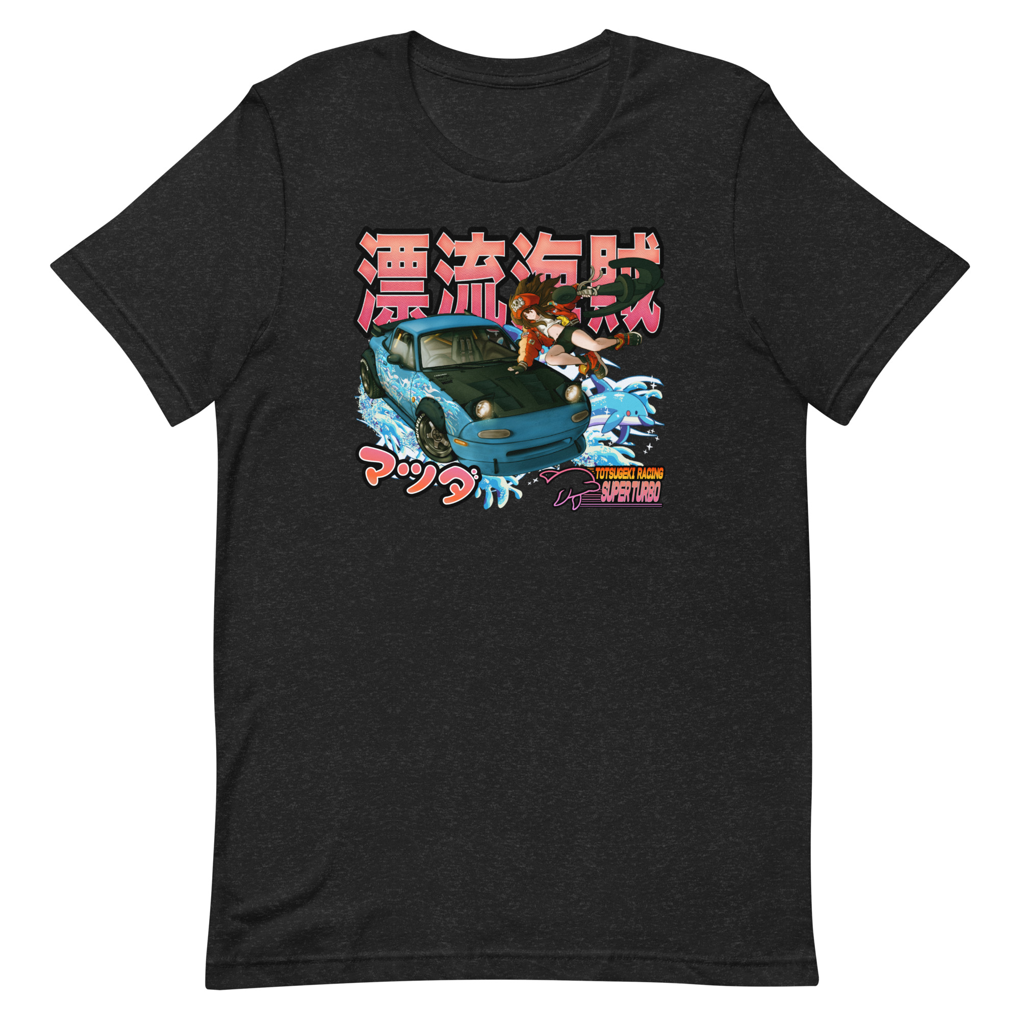 Totsugeki Racing - May Shirt