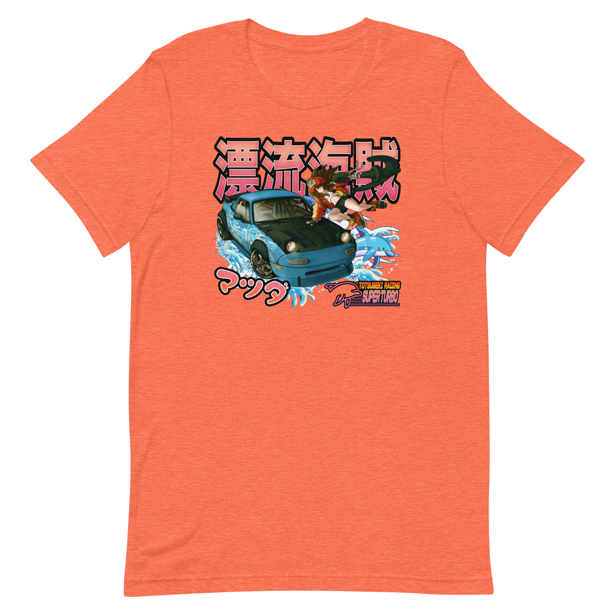 Totsugeki Racing - May Shirt - Image 4