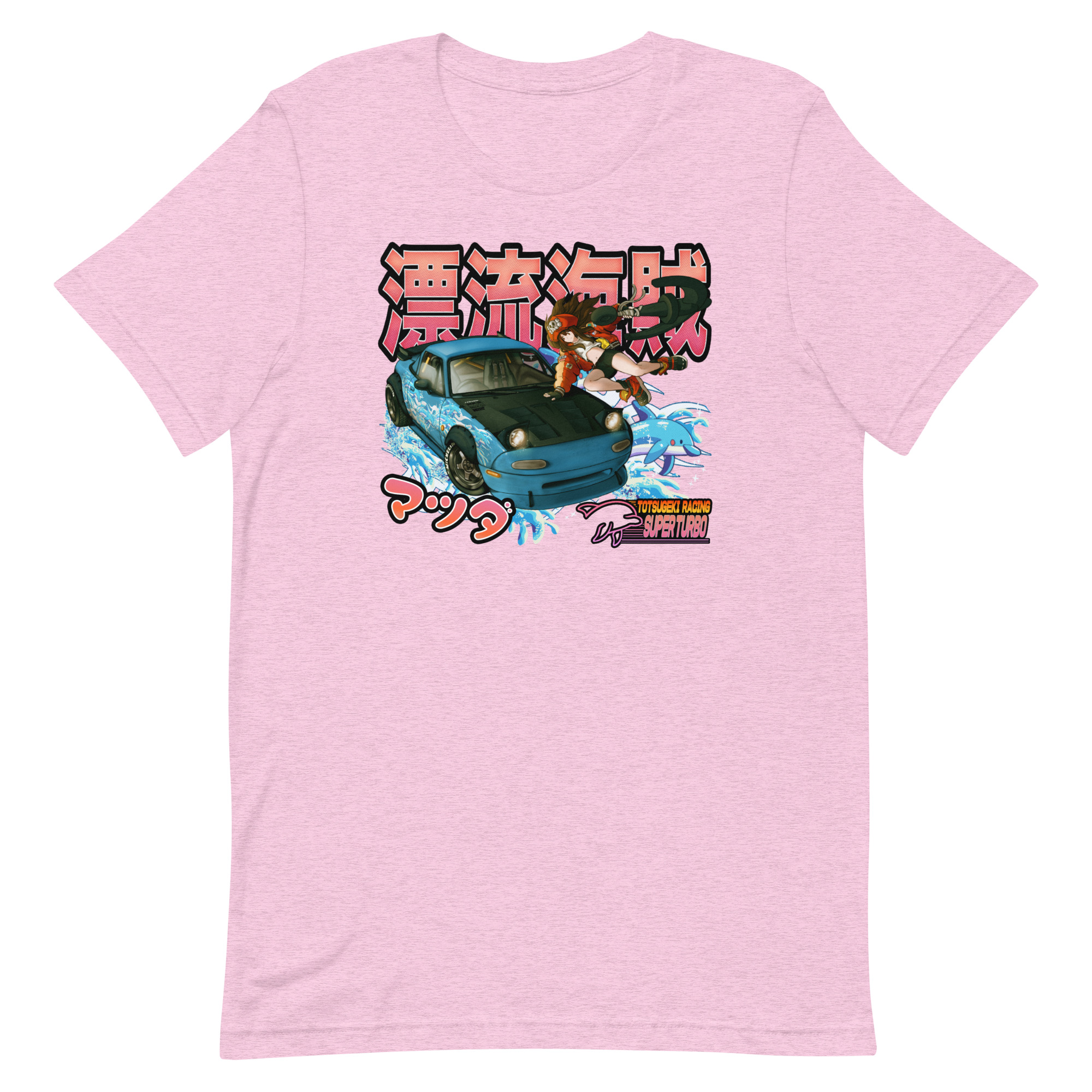 Totsugeki Racing - May Shirt - Image 7
