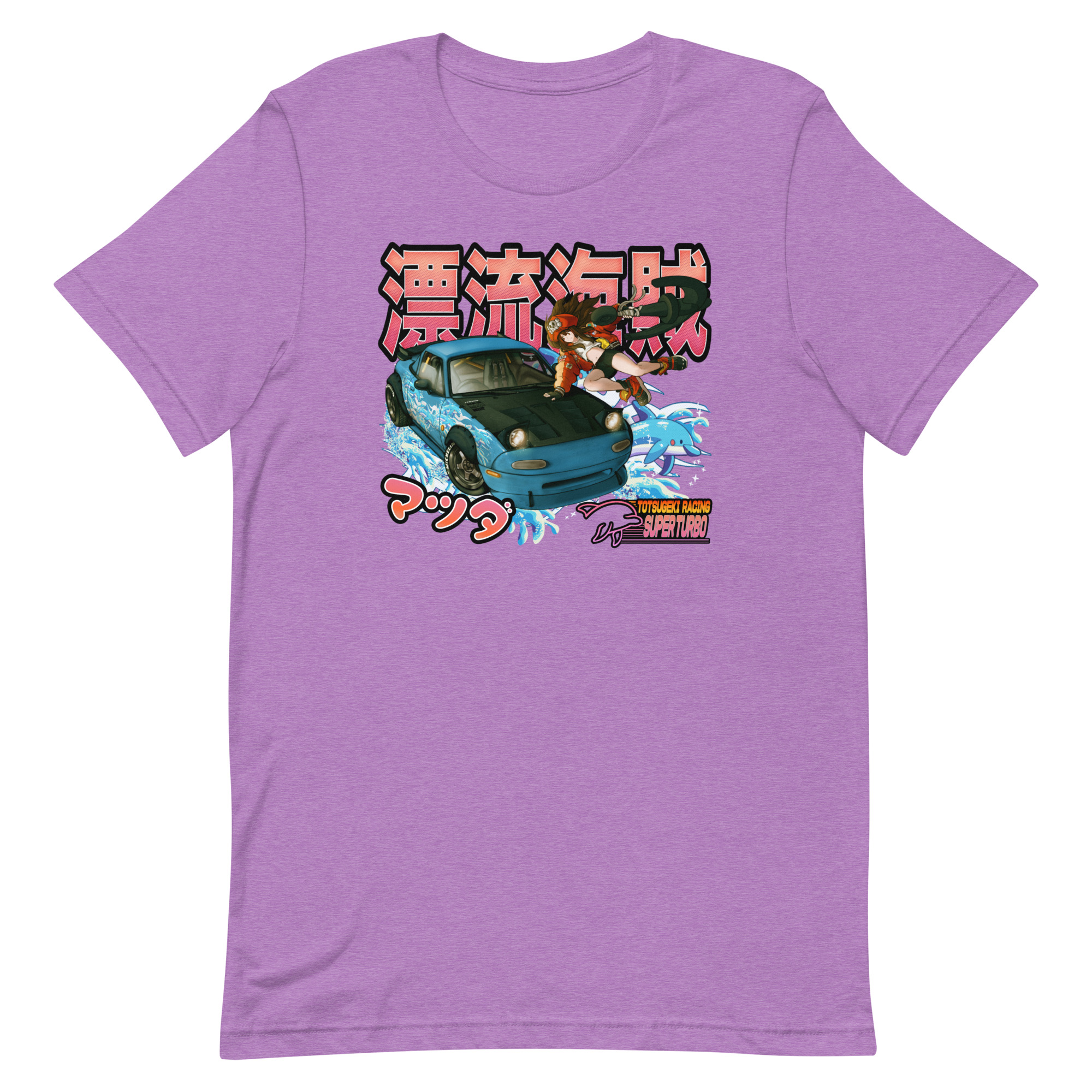 Totsugeki Racing - May Shirt - Image 5