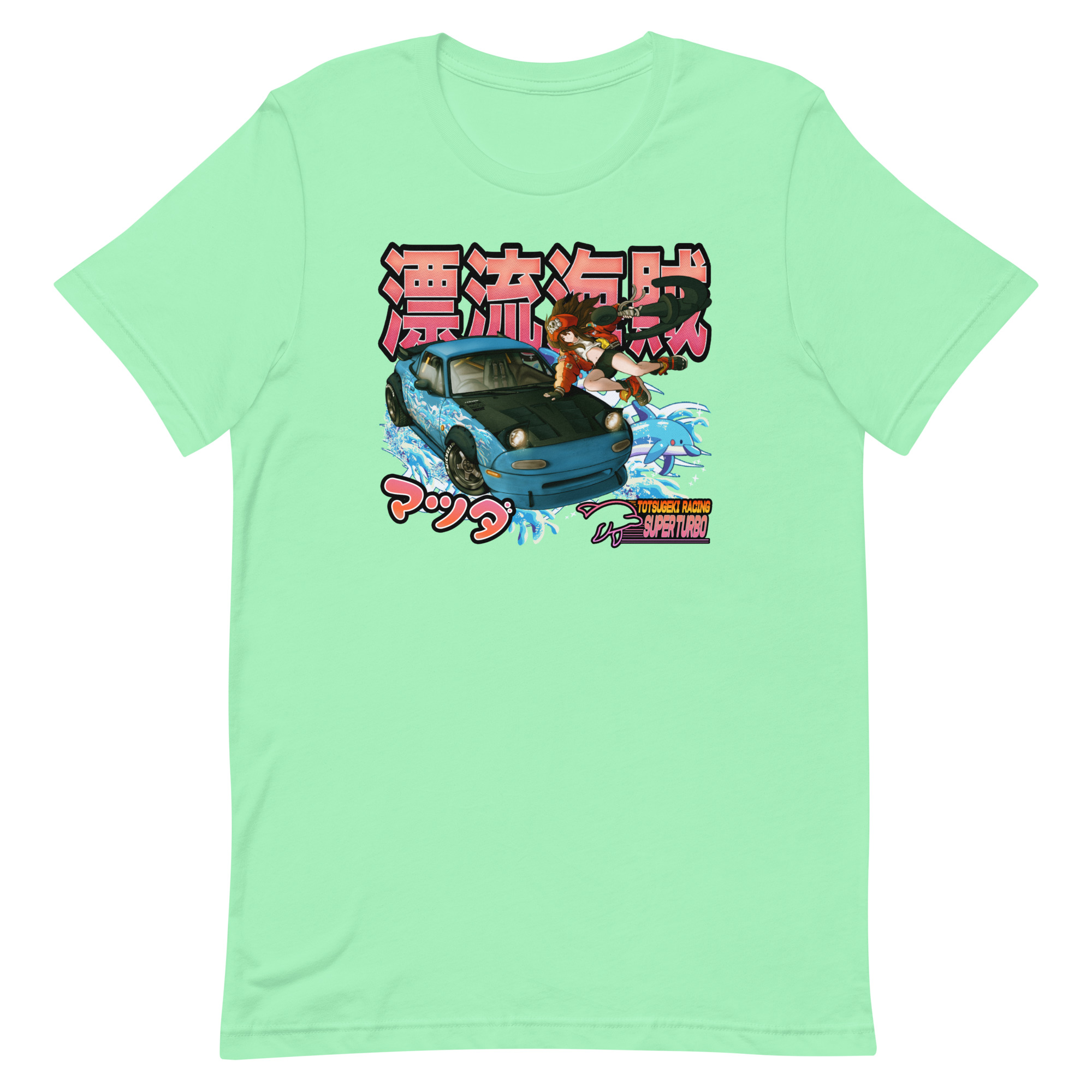 Totsugeki Racing - May Shirt - Image 10