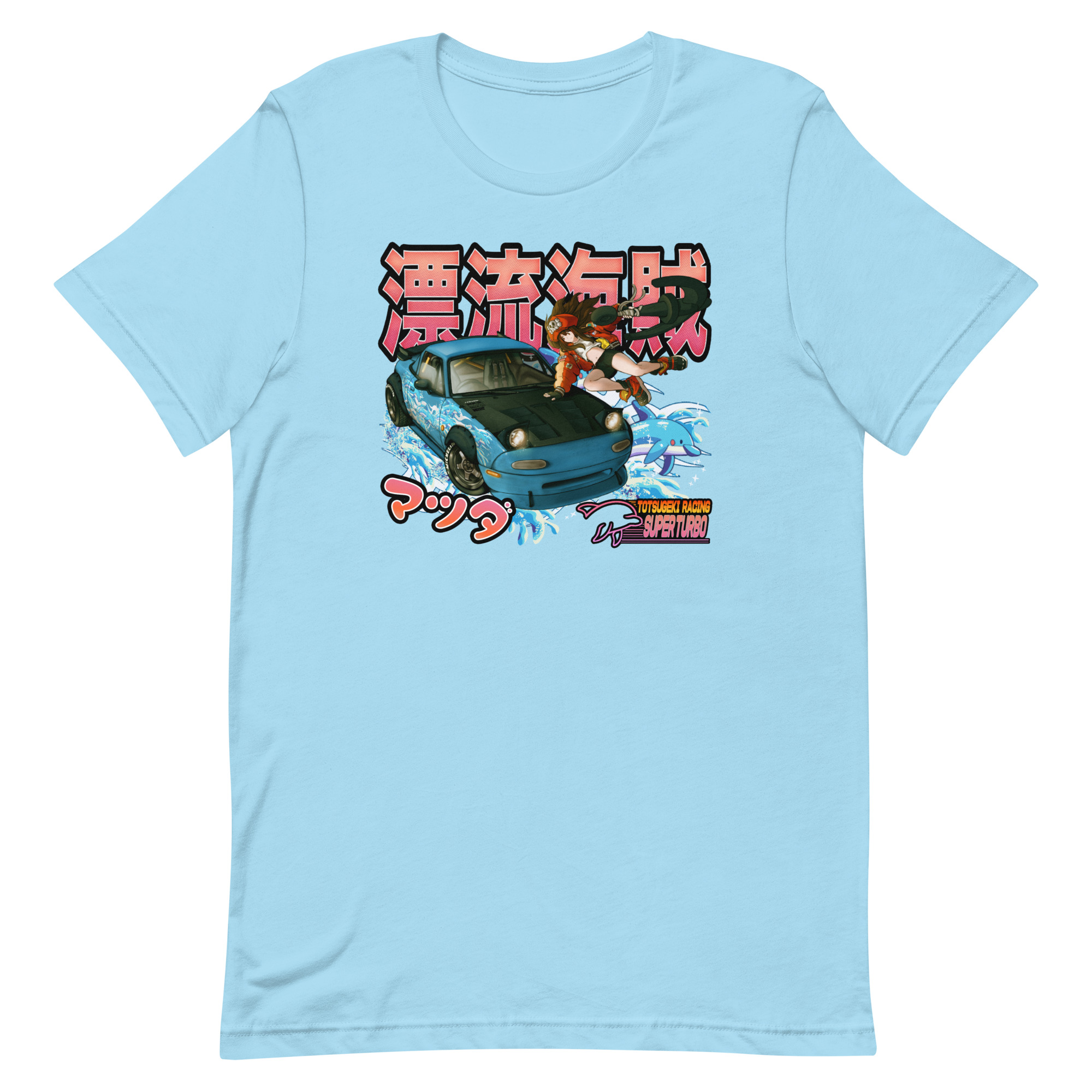 Totsugeki Racing - May Shirt - Image 9