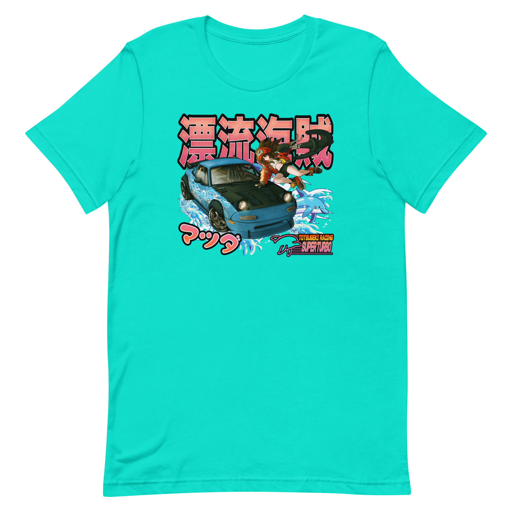Totsugeki Racing - May Shirt - Image 6