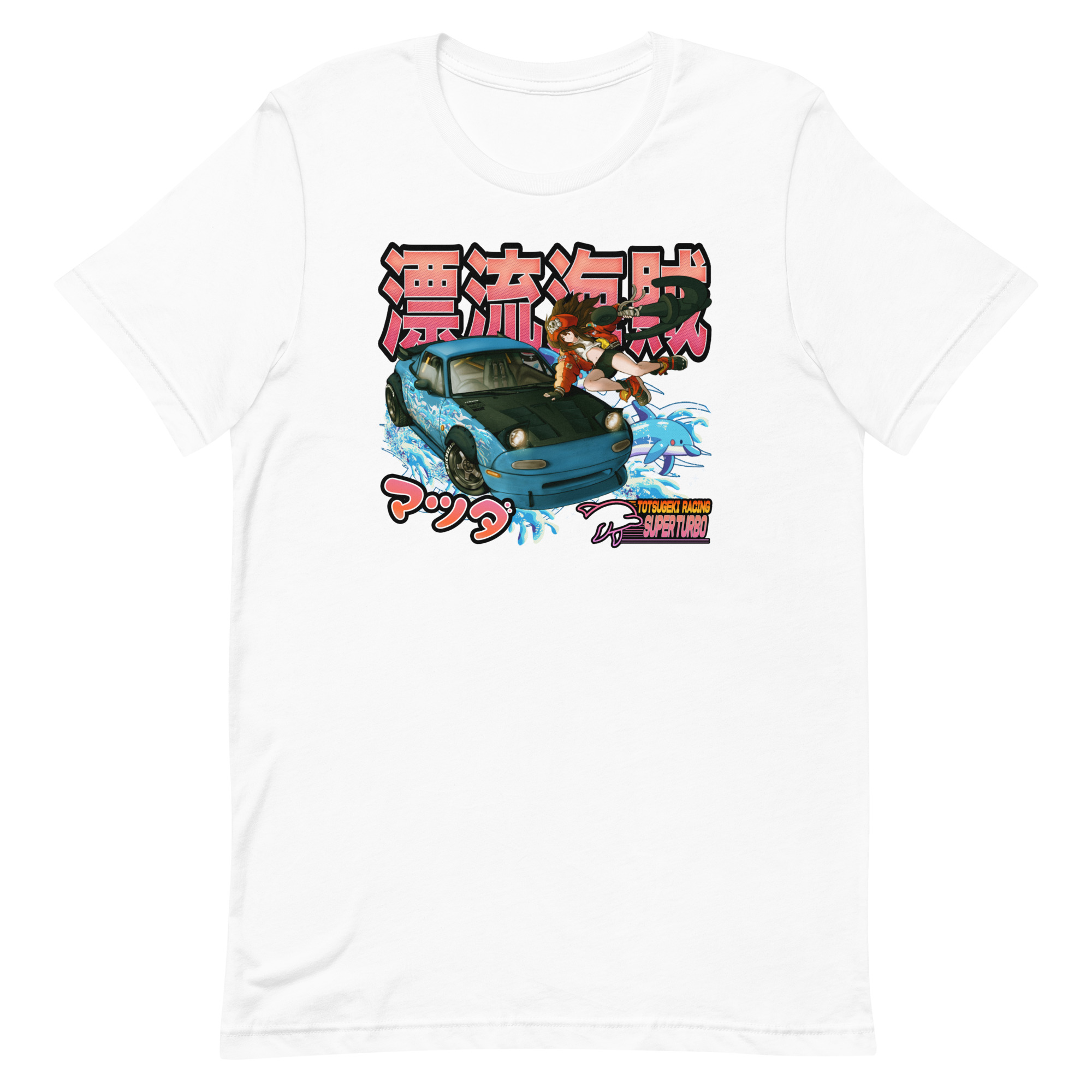 Totsugeki Racing - May Shirt - Image 11